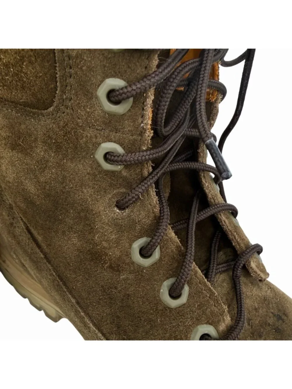 Timberland durable green